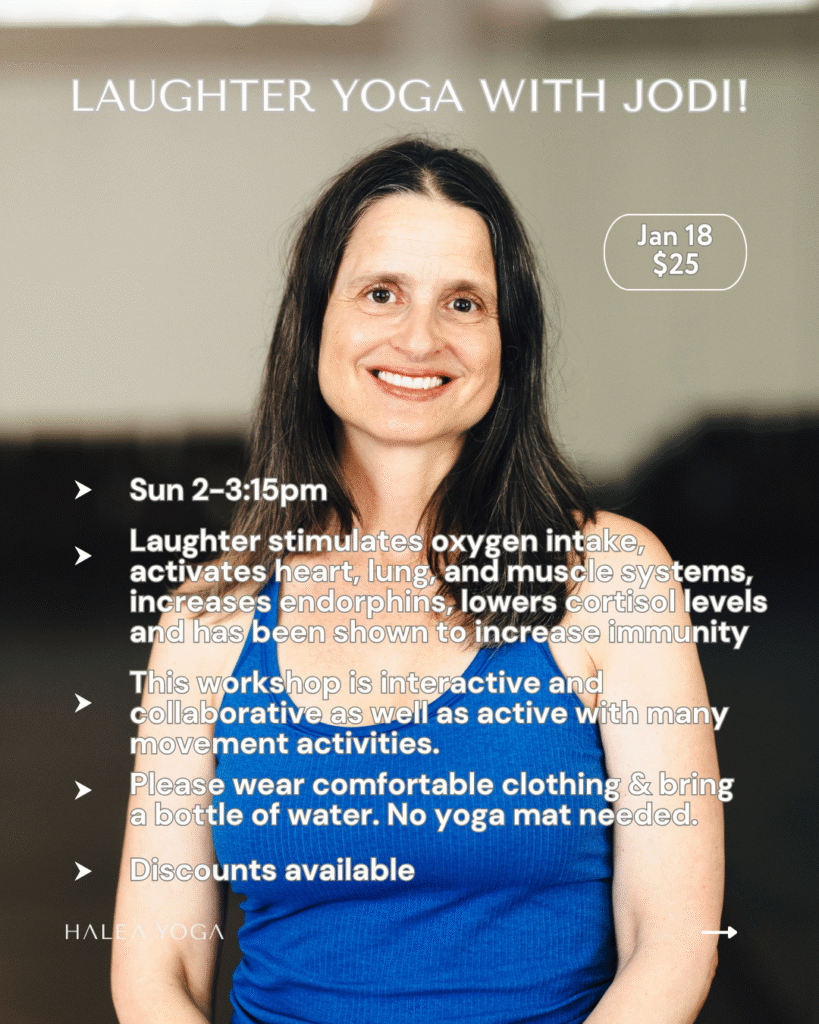 laughter yoga jodi boone