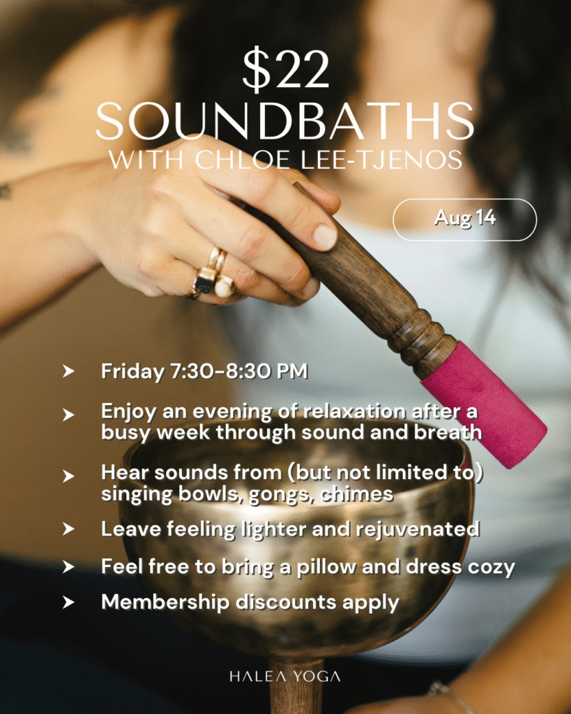 soundbath